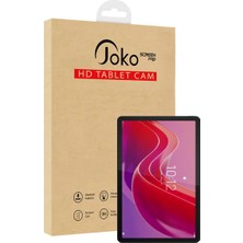 Bezos Tab M11 TB330FU Hd Tablet Cam Ekran Koruyucu - Şeffaf