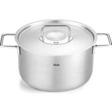 Fissler Pure Collection Metal Kapak Derin Tencere 24 cm