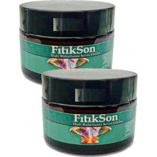 Bezos Mucizevi Fıtık Son Masaj Bakım Kremi 50 ml x 2 Adet