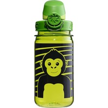 Nalgene 'everyday Otf Kids' 0,375 L (Yeşil Maymun, 0,375 L)