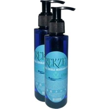Bezos Rekze Erkeklere ve Bayanlara Sade Yenilebilir Masaj Yağı Pure Edible Massage Oil 125ML 2 Adet