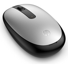 Hp 240 Bluetooth Fare, Gümüş, Bluetooth 5.1, Kablosuz, Hassas Sensör, 1600 Dpi Optik Fare Sensörü, H