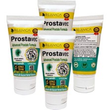 Bezos Prostavec  4 Tane x 50 ml Krem Erkeklerin Özel Sorununa Destekleyici Krem
