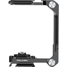 Ulanzi Falcam F22 & F38 & F50 Quick Release Universal Katlanabilir Yarım Kafes C00B3809