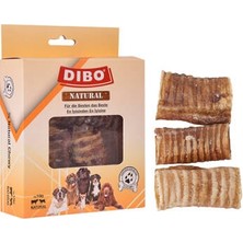 Bezos Kurutulmuş Dana Gırtlak Köpek Ödülü 100 gr