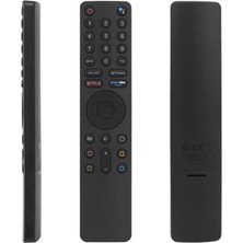 Mucize Mi TV Uyumlu Akıllı Kumanda - Netflix ve Prime Video Kısayollu