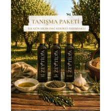 Zeytilya Tanışma Paketi