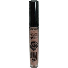 Bezos Dudak Parlatıcısı Parıldayan Dudaklar Rose Gloss Shine Lips 4 ml