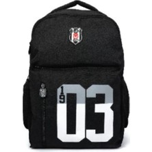 Nusrat Bilişim Me Sırt Çantası Beşiktaş 1903 Baskı Detaylı 26304