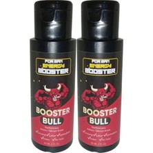 Bezos Booster Bull Bull Ginseng Çakşır  60   ml  Krem x 2 Adet