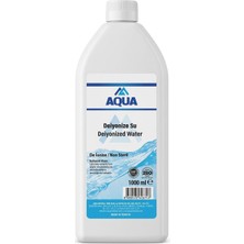 Bezos Deiyonize (Diyonize) Su