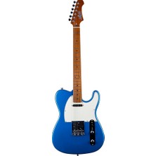 Schecter Jet JT-300 Lpb Ss Elektro Gitar (Placid Blue)