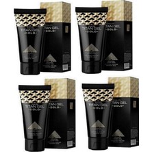 Bezos Erkekler Için Bakım Kremi 50 ml - 4 Adet