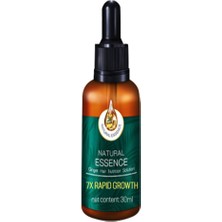 Bezos Growth 30 ml | 7xrapid Growth Hair Treatment Serum Saç Bakım Serumu