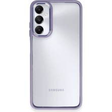 Bezos Galaxy A05S Kılıf Power Silikon - Lila