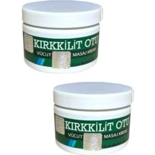 Bezos Kırk Kilit Otu 2X150 ml Rahatlatıcı Bakım Kremi