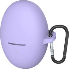 Bezos Freebuds 6 Hang Kılıf - Lila