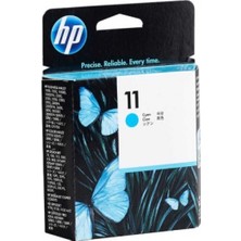 Hp C4811A (11) Eski Tarihli Mavi Orjinal Baskı Kafası