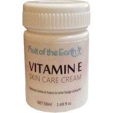 Bezos Fruit Of The Earth Skin Care Cream Antiaging Krem 50 ml