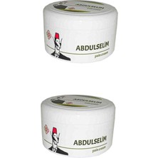 Bezos Abdulselim Vücut Masaj Bakım Kremi 200 ml x 2 Adet