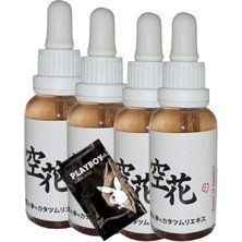 Bezos Beauty Of Japanesse Yaşlanma Kırsıklık Karşıtı 30 ml x 4 Ad + Jel ile