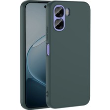 Mobify Oppo A6T Kılıf Içi Kadife Dolgulu Kasayı Çizmeyen Sweetish Lansman Premium Kapak