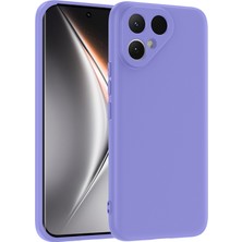 Mobify Tecno Pova Curve 2 Kılıf Içi Kadife Dolgulu Kasayı Çizmeyen Sweetish Lansman Premium Kapak