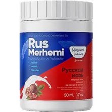 Bezos Olegovich Medicine Rus Merhemi 50 ml