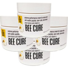 Bezos Beecure Venom 150 ml Paincream 4 Adet