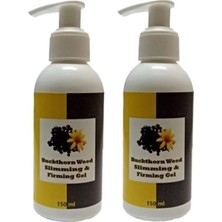 Bezos Buckthorn Yağları Yakıcı Acı Çehre Tohumu Jeli Weed Slimming&firming 150 Mlx2 Ad