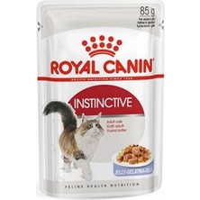 Bezos Instinctive Jelly Pouch Yetişkin Kedi Konservesi 85 gr