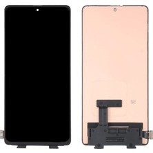 OEM Xiaomi Redmi K50 LCD Ekran Çıtasız Orj.