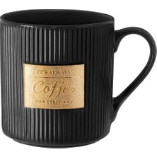 Madame Coco Droit Gold Kupa - Siyah - 385ML
