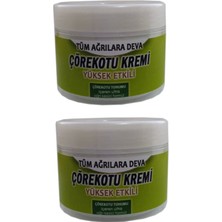 Bezos Çörek Otu Rahatlatıcı Mucizevi Krem 100 ml x 2 Adet