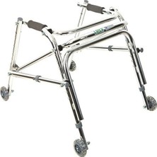 Bezos PR-446 Alüminyum Ters Walker (Yürüteç)