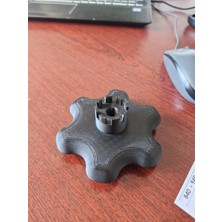 Cncman 3D Chevrolet Aveo Koltuk Ayar Çarkı