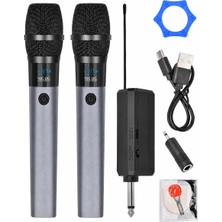 Wireless WX17 Çiftli Mikrofon