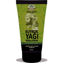Bezos Ibn-I Sina Herbal Ibn-I Sina Kuyruk Yağı Kremi Kremi 50ML