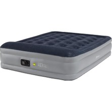 Outwell Superior Double Dahili Pompalı Çift Kişilik Premium Şişme Yatak