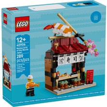 LEGO 40906 Promotıonal Restaurants Of The World : Japan - Japon Restoran
