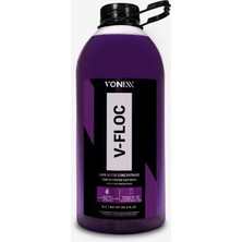 Vonixx V-Floc Ph Nötr Oto Yıkama Şampuanı – Yüksek Kayganlık & Parlaklık - 3 L