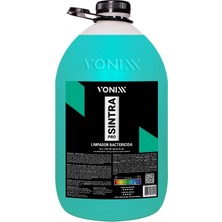 Vonixx Sintra Pro Araç Içi Temizleyici Alkali Apc - 5 L