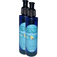 Bezos Hintohu Vanilyalı Masaj Yağı 125ML 2 Adet