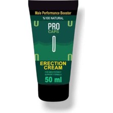 Bezos Pro Caps Cream 50 ml Erkeklere Özel Krem