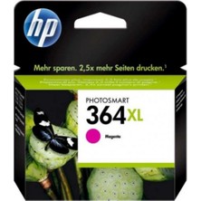 Hp CB324EE (364XL) Kırmızı Eski Tarihli Orjinal Kartuş