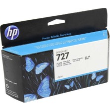 Hp B3P23A (727) Foto Siyah Orjinal Kartuş