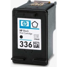 Hp C9362EE (336) Siyah Orjinal Kutusuz Kartuş