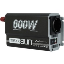 Cks Enerji 600W 12V Modifiye Sinüs Inverter (220V Çevirici)