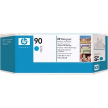 Hp C5060A (90) Mavi Orjinal Kartuş