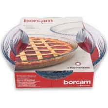 Bezos 159022 2li Yuvarlak Borcam